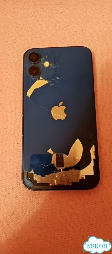 iPhone 12 mini, 128 ГБ, 1 SIM фото 5