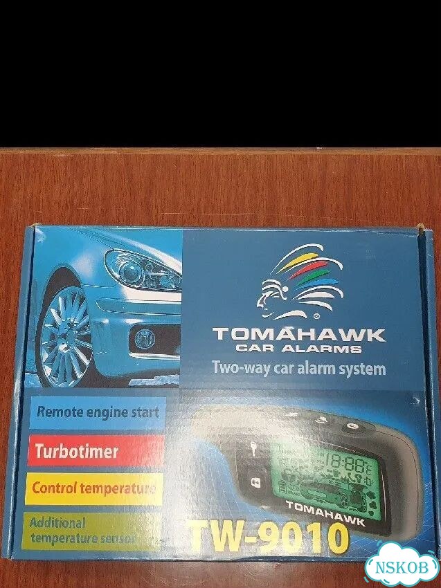 Tomahawk tw 9010 фото 1