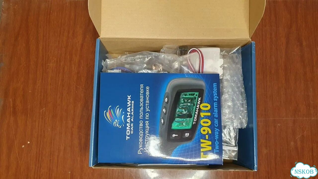 Tomahawk tw 9010 фото 2