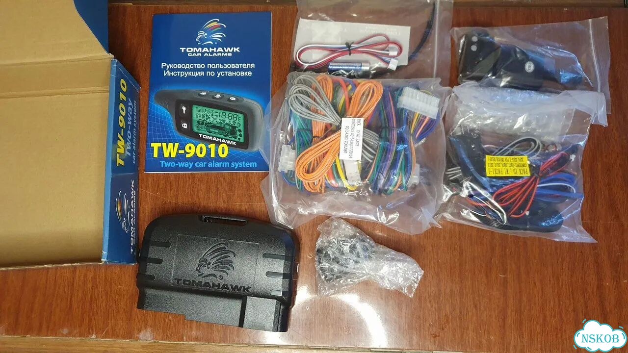 Tomahawk tw 9010 фото 3