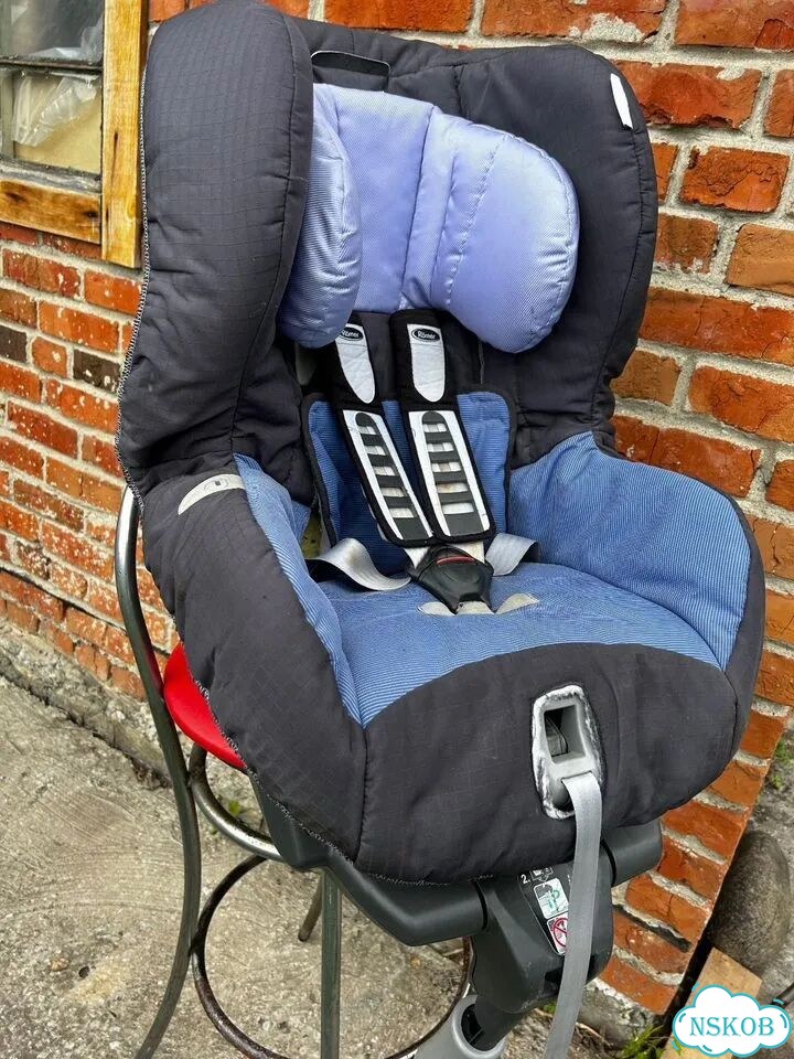 Автомобильное кресло britax romer 9-18 фото 3