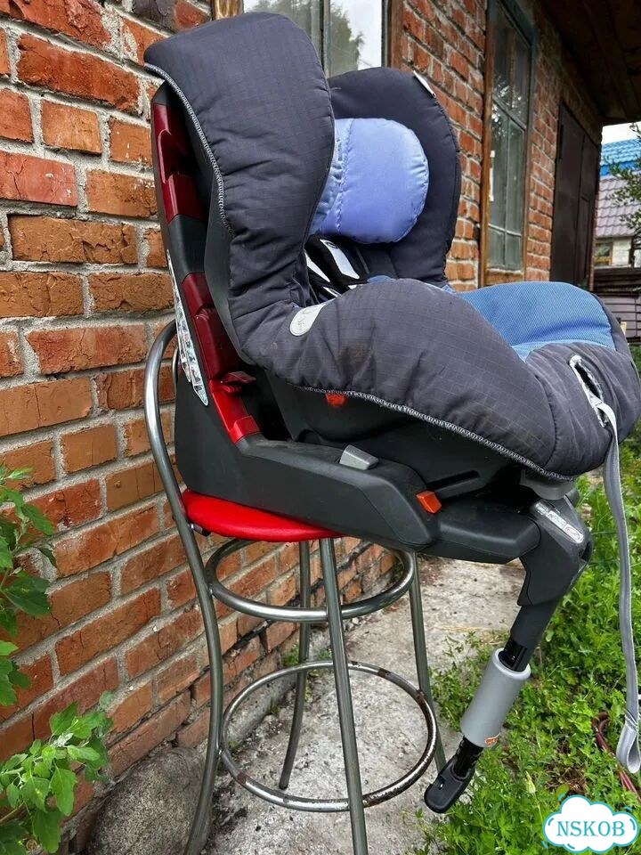 Автомобильное кресло britax romer 9-18 фото 5