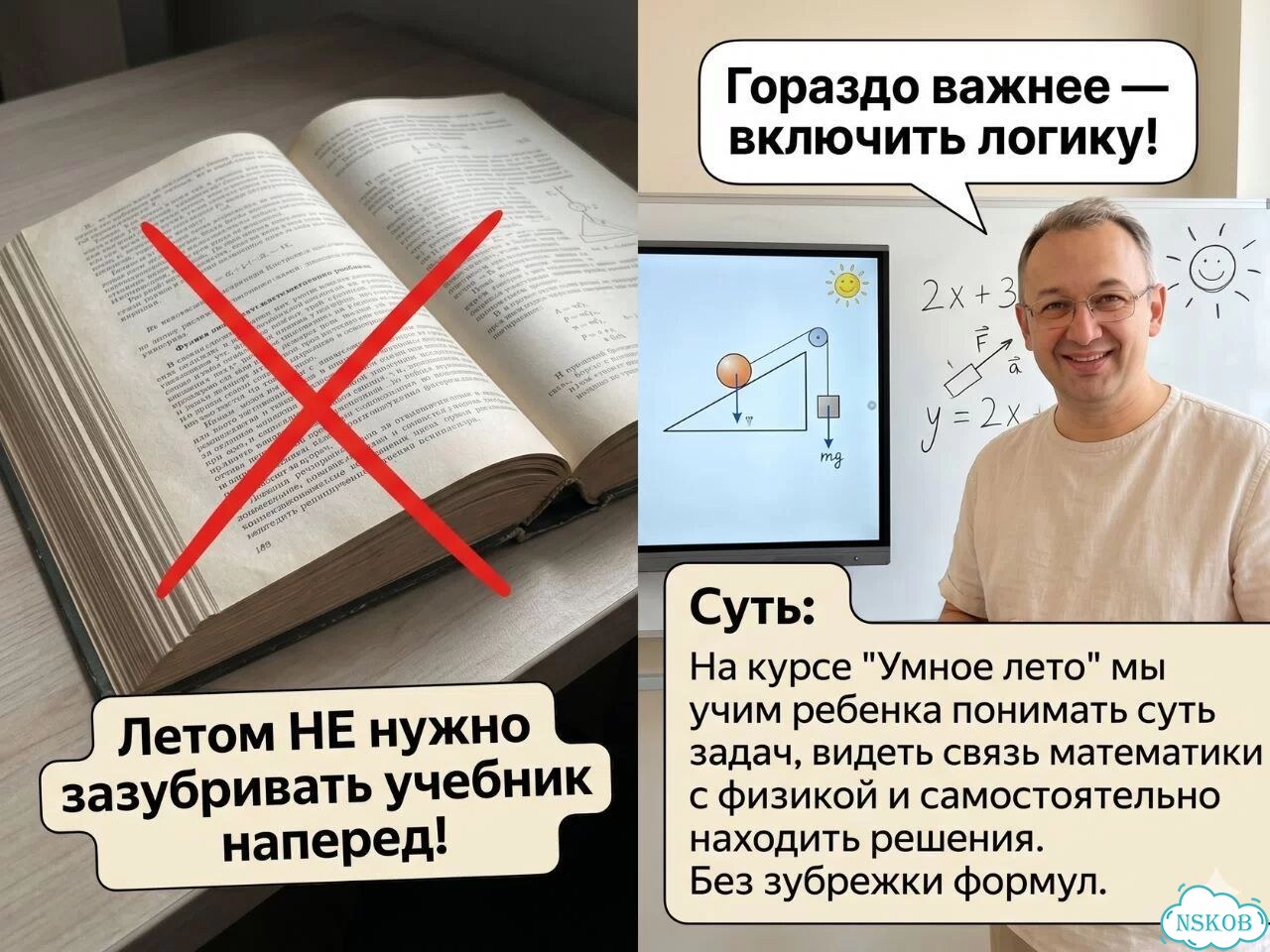 Занятия летом по физике и математике/Репетитор онлайн/Опыт 25+ фото 2