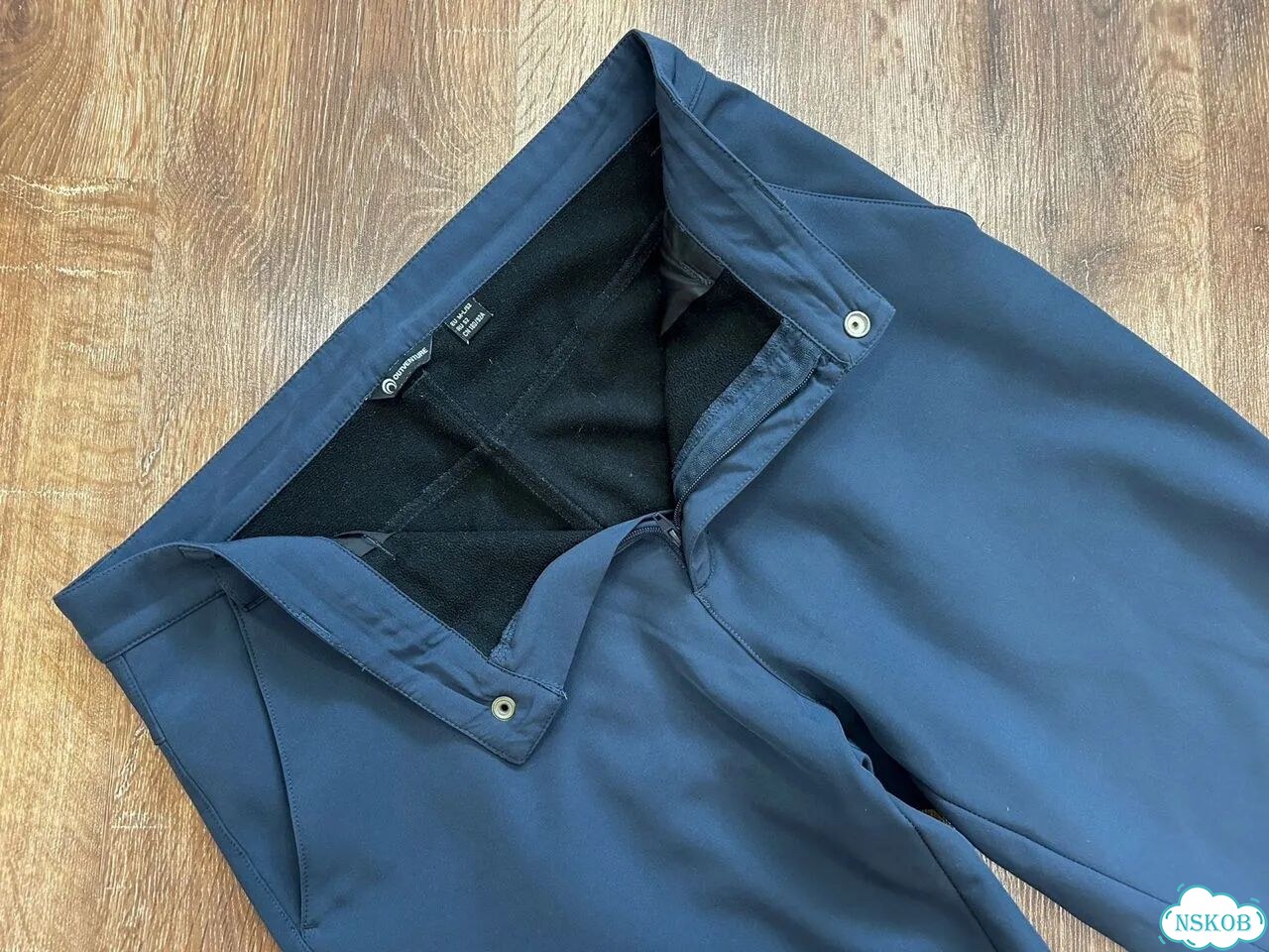 Брюки softshell Outventure 52 фото 1