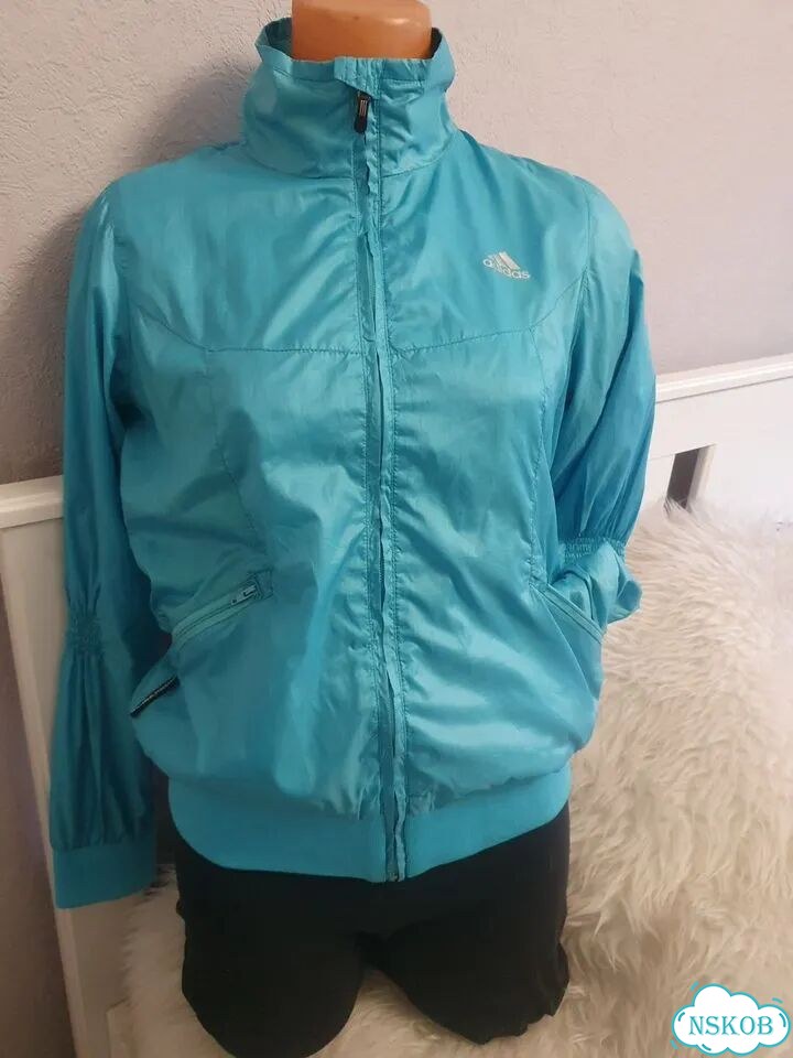 Ветровка женская adidas 44 фото 1