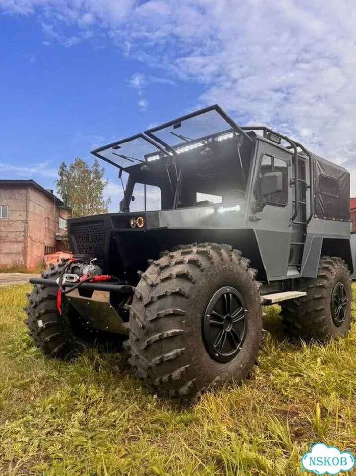 TUNDRA 4*4 Турист, 2026 фото 3