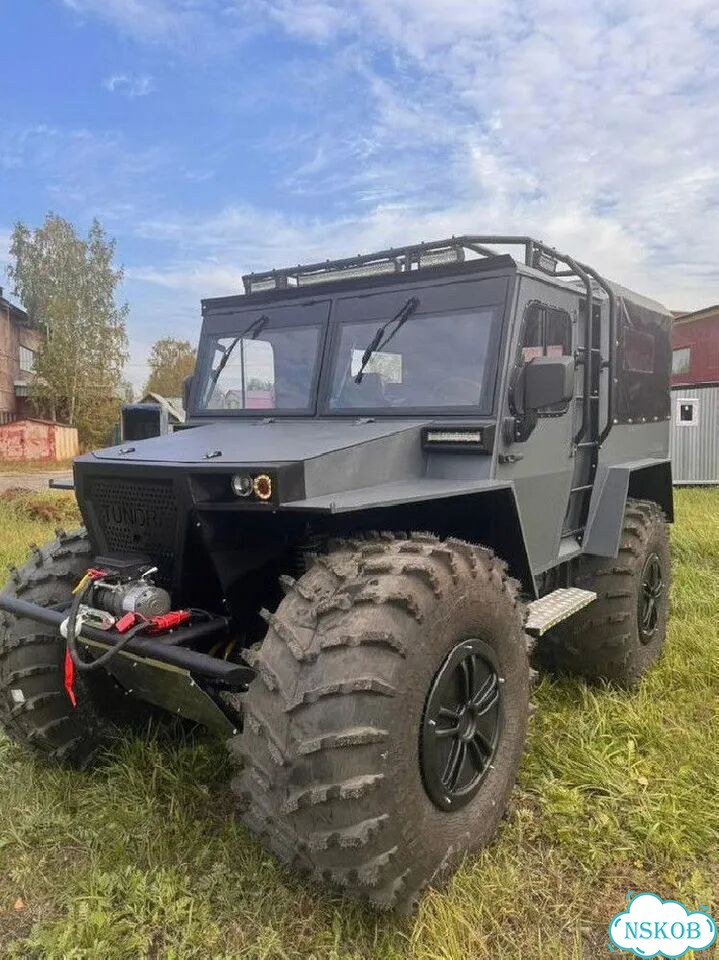 TUNDRA 4*4 Турист, 2026 фото 4