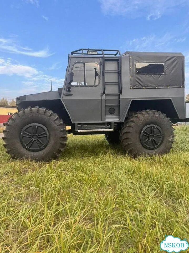 TUNDRA 4*4 Турист, 2026 фото 6
