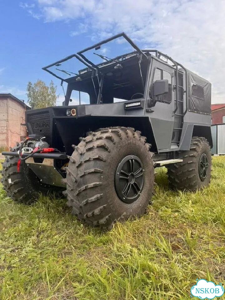 TUNDRA 4*4 Турист, 2026 фото 8