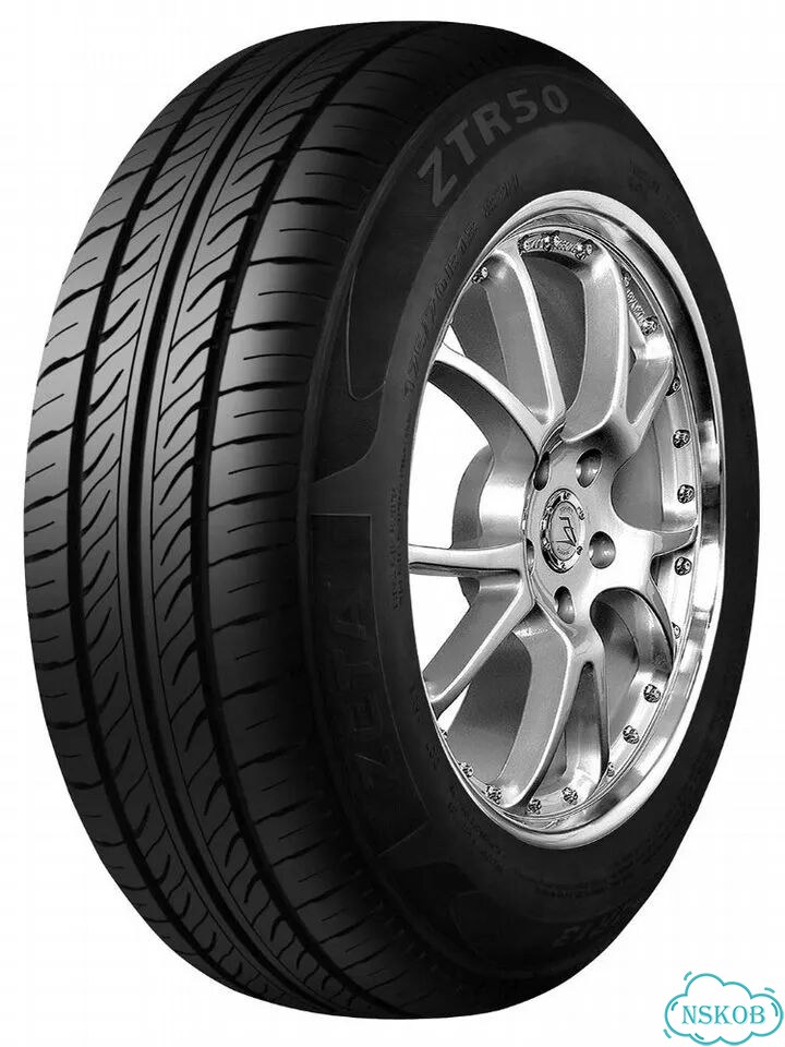 Zeta ZTR50 165/55 R14 72H фото 1
