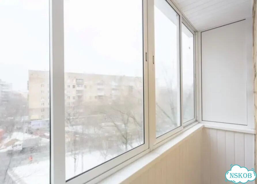 Балкон под ключ фото 2