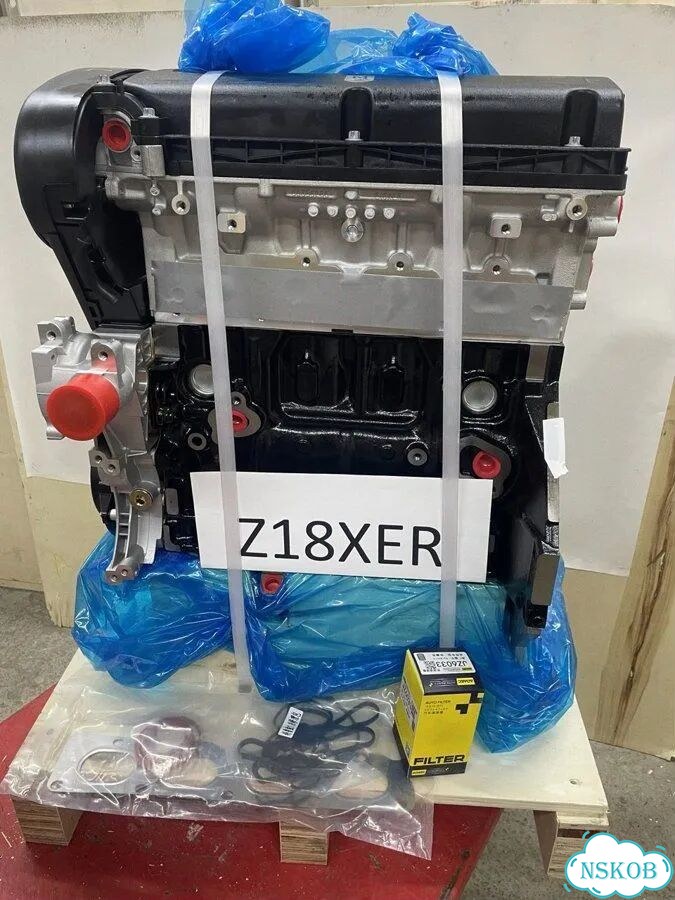 Двигатель Z18XER 20fh227 с гарантией новый фото 1