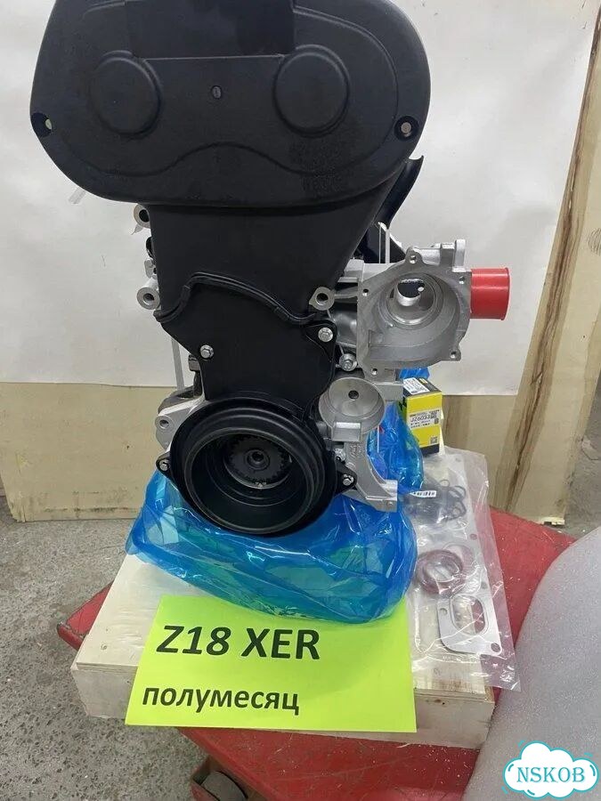 Двигатель Z18XER 20fh227 с гарантией новый фото 10