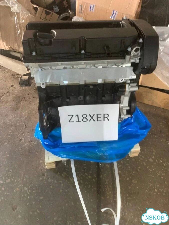 Двигатель Z18XER 20fh227 с гарантией новый фото 3