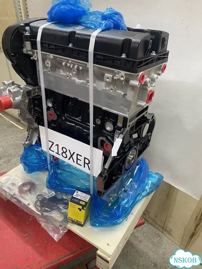 Двигатель Z18XER 20fh227 с гарантией новый фото 5