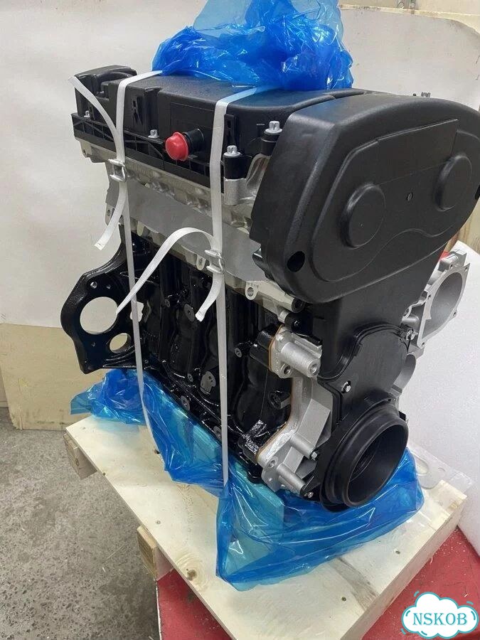 Двигатель Z18XER 20fh227 с гарантией новый фото 9
