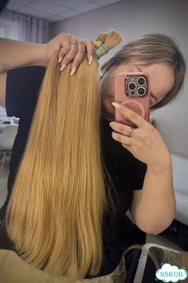 Продажа волос фото 10