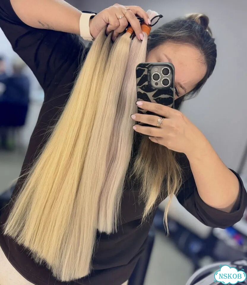 Продажа волос фото 5