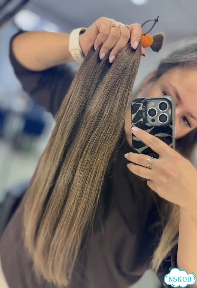 Продажа волос фото 6
