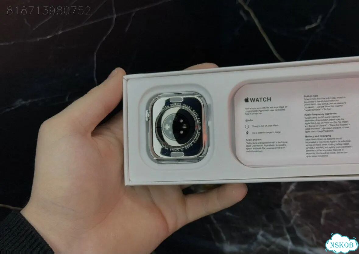 Apple Watch Series 11 + AirPods Pro 3 (Набор) фото 2