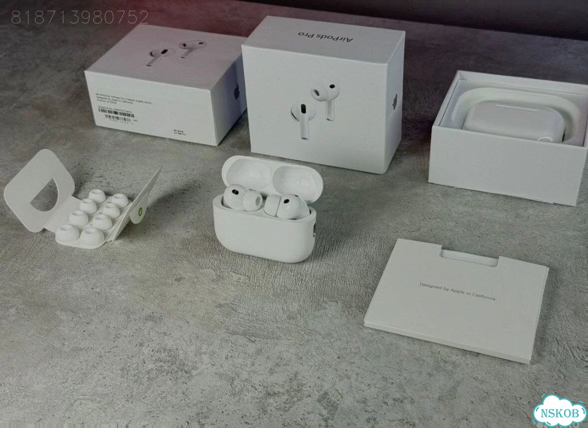 Apple Watch Series 11 + AirPods Pro 3 (Набор) фото 4