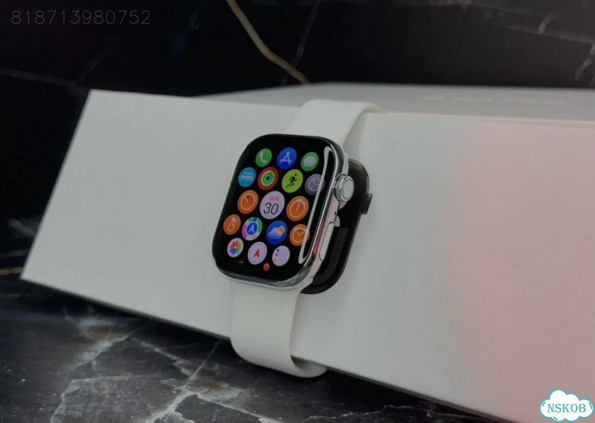 Apple Watch Series 11 + AirPods Pro 3 (Набор) фото 5