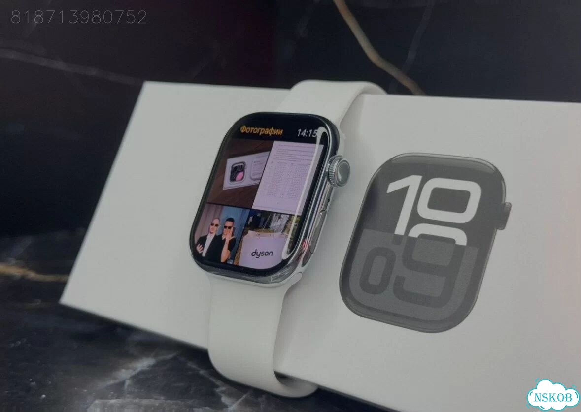 Apple Watch Series 11 + AirPods Pro 3 (Набор) фото 8