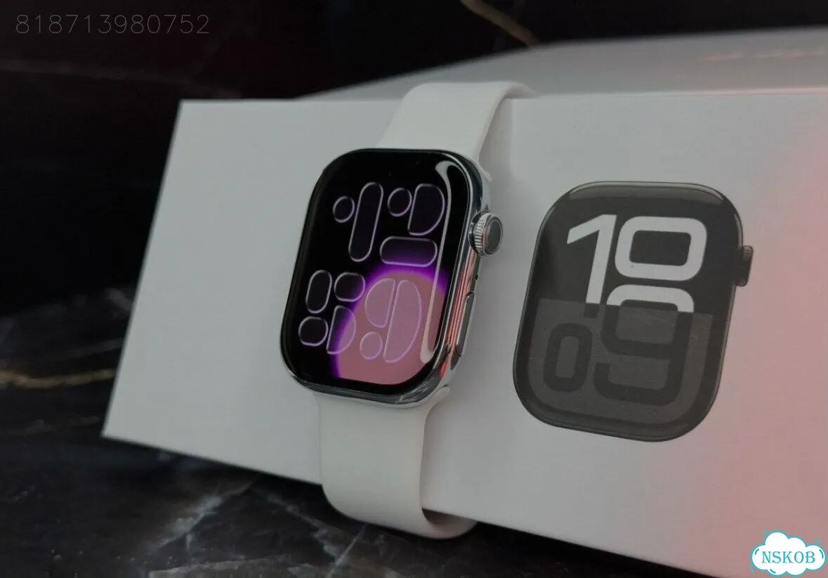 Apple Watch Series 11 + AirPods Pro 3 (Набор) фото 9