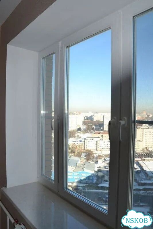 Пластиковые окна в рассрочку фото 10