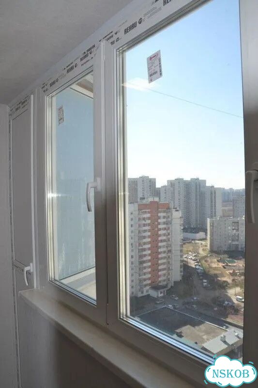 Пластиковые окна в рассрочку фото 2
