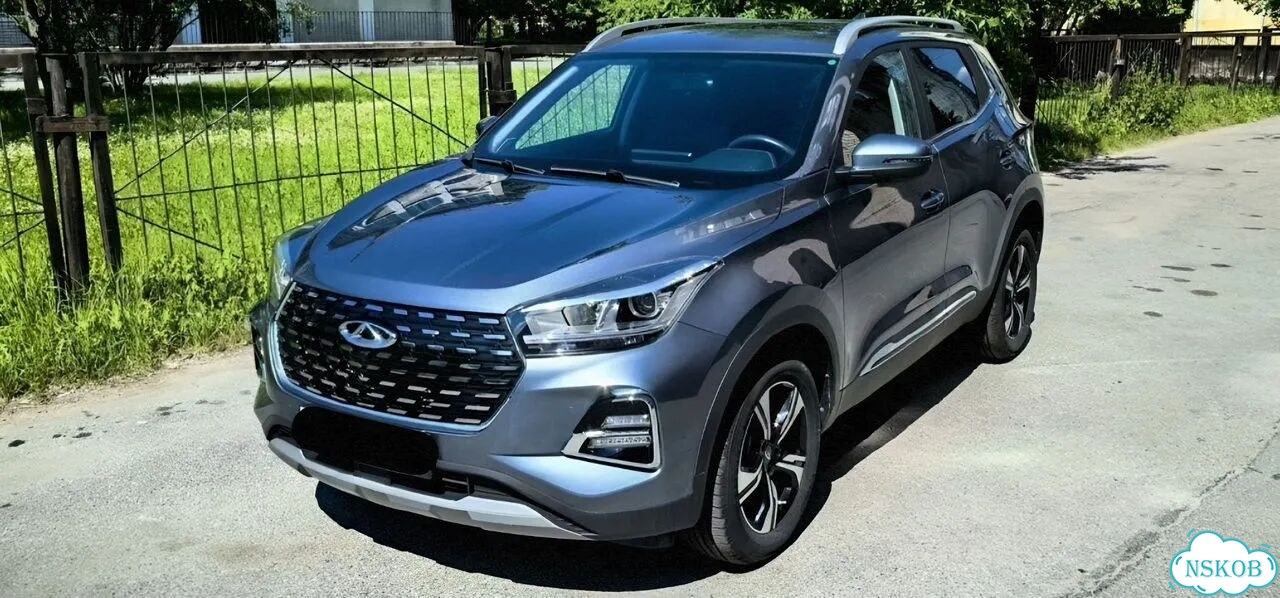 Аренда авто с выкупом Chery Tiggo 4 Pro 2020 фото 1