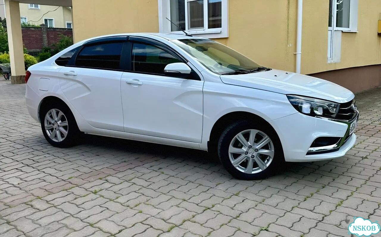 Аренда авто с выкупом LADA Vesta 2022 фото 1