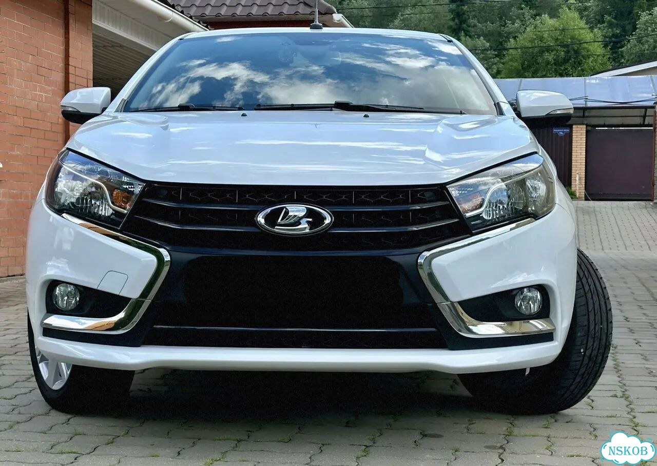 Аренда авто с выкупом LADA Vesta 2022 фото 2