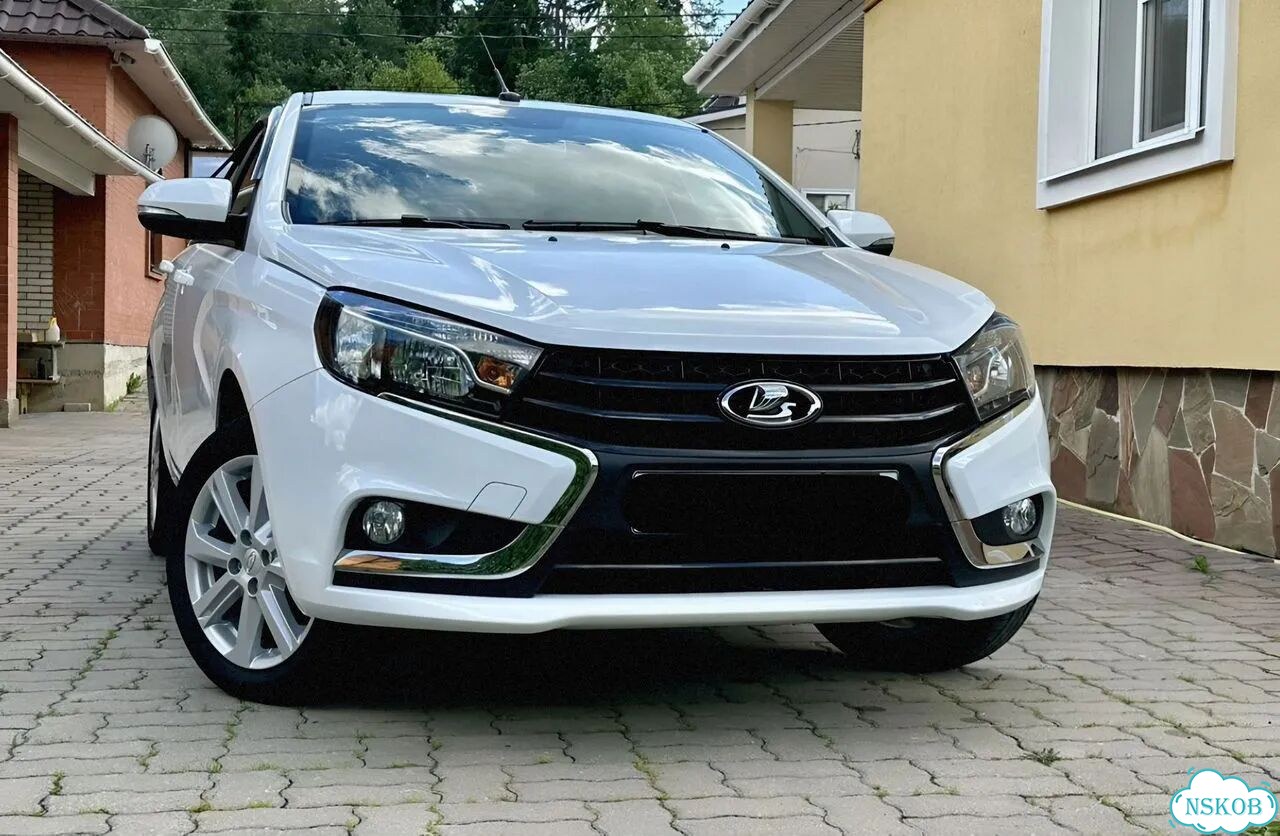 Аренда авто с выкупом LADA Vesta 2022 фото 4