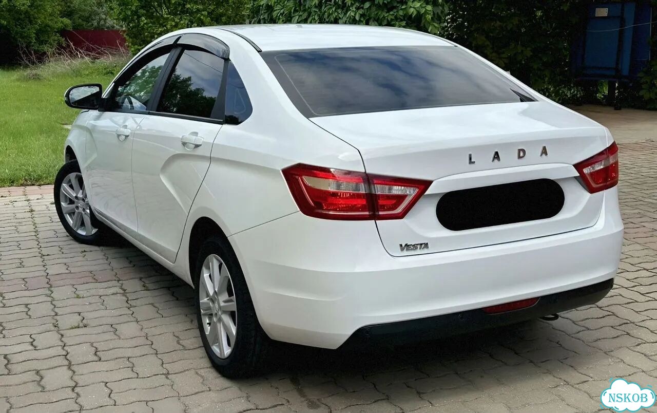 Аренда авто с выкупом LADA Vesta 2022 фото 5