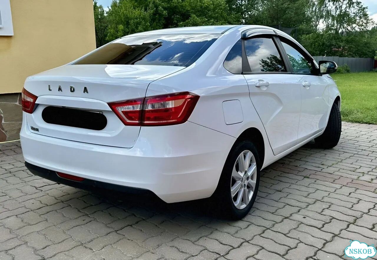 Аренда авто с выкупом LADA Vesta 2022 фото 6