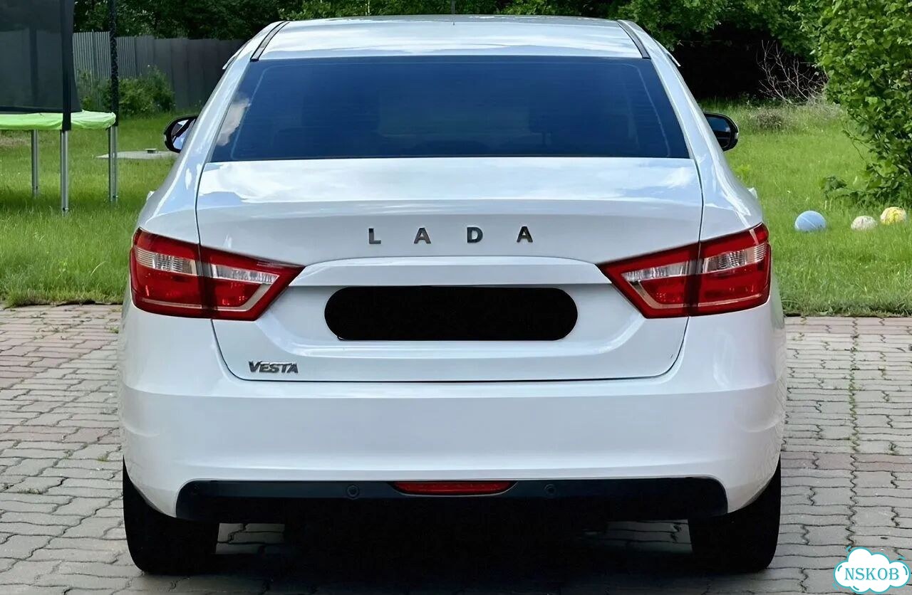 Аренда авто с выкупом LADA Vesta 2022 фото 7