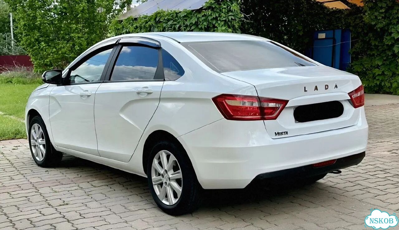 Аренда авто с выкупом LADA Vesta 2022 фото 8