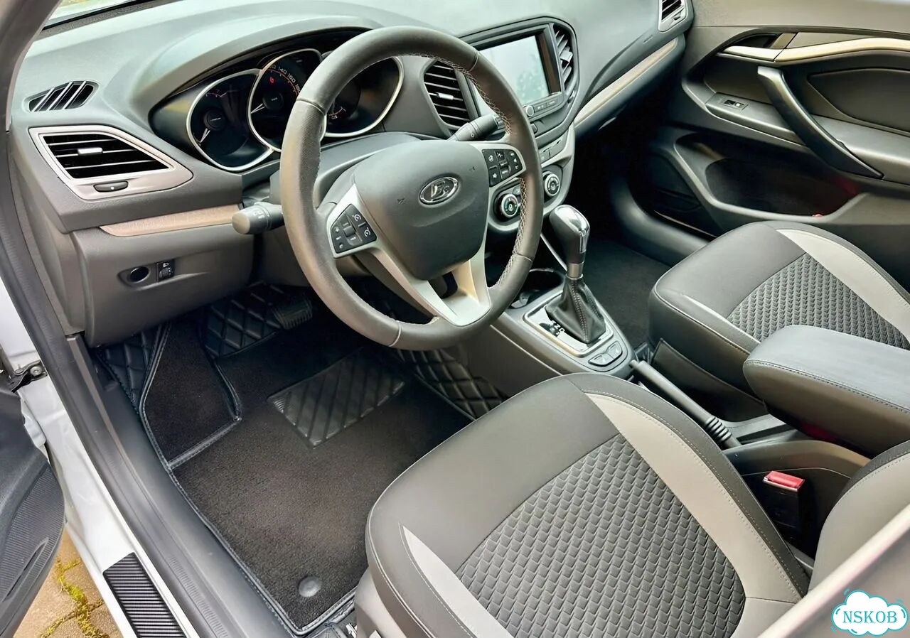 Аренда авто с выкупом LADA Vesta 2022 фото 9