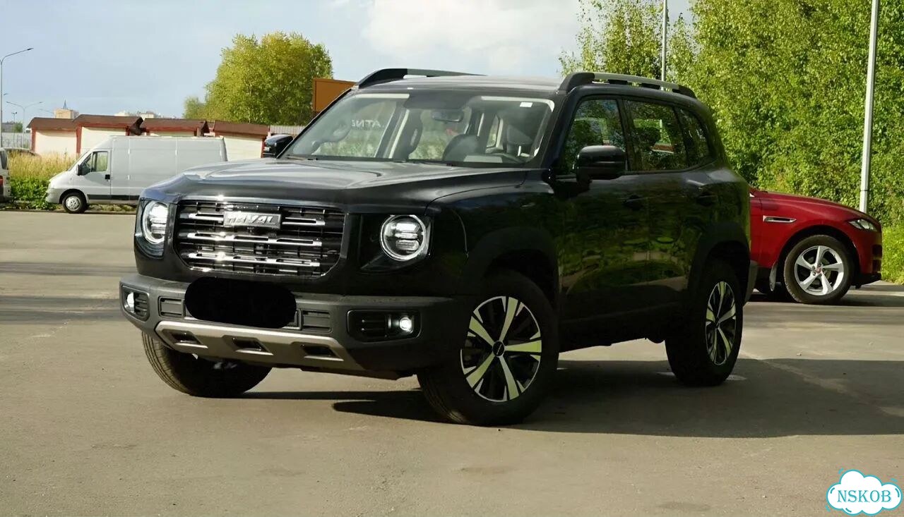 Аренда авто с выкупом Haval Dargo 2020 фото 1