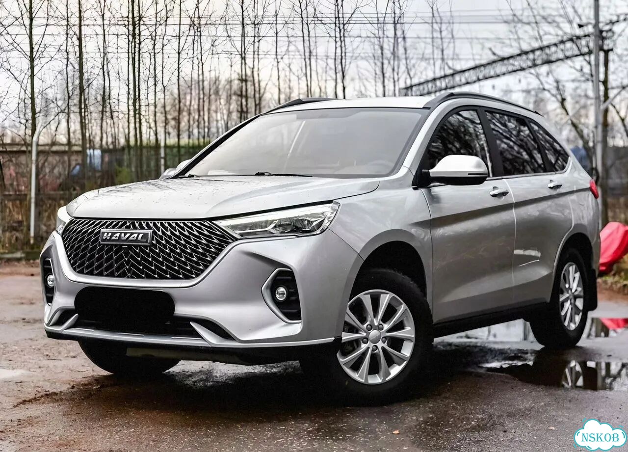 Аренда авто с выкупом Haval M6 2025 фото 1