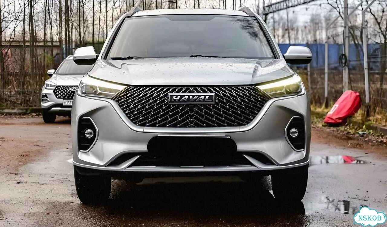 Аренда авто с выкупом Haval M6 2025 фото 2