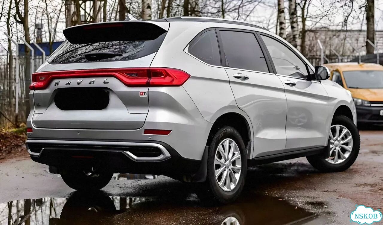 Аренда авто с выкупом Haval M6 2025 фото 3
