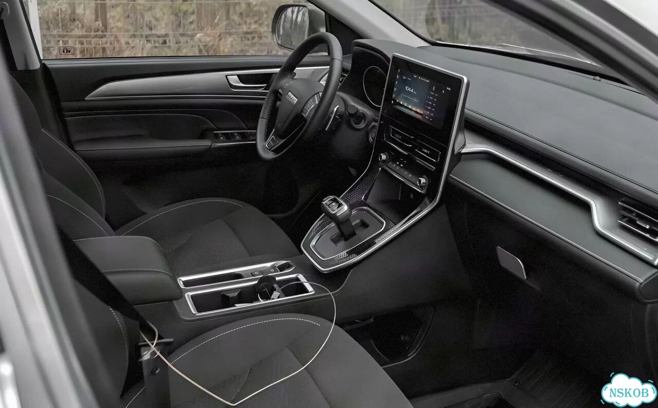 Аренда авто с выкупом Haval M6 2025 фото 5