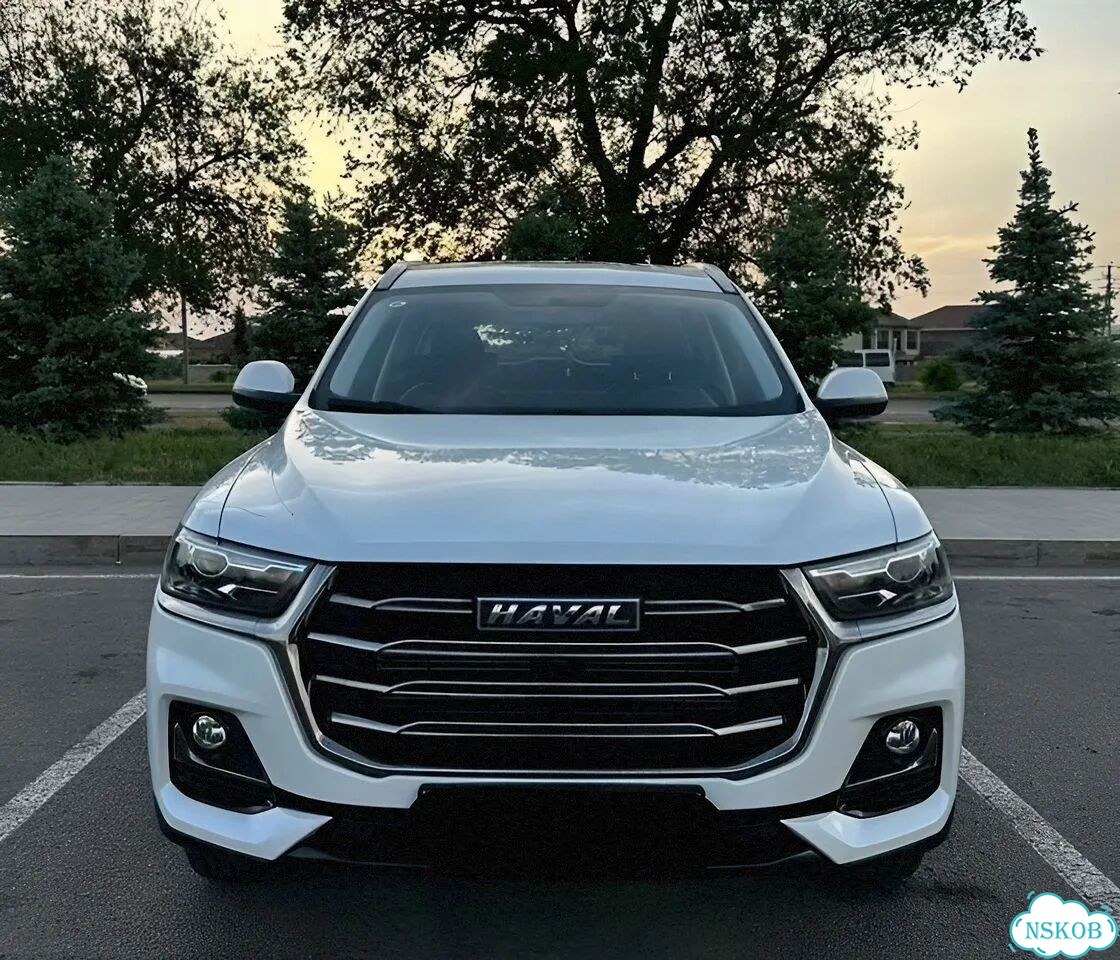Аренда авто с выкупом Haval H6, 2022 фото 1