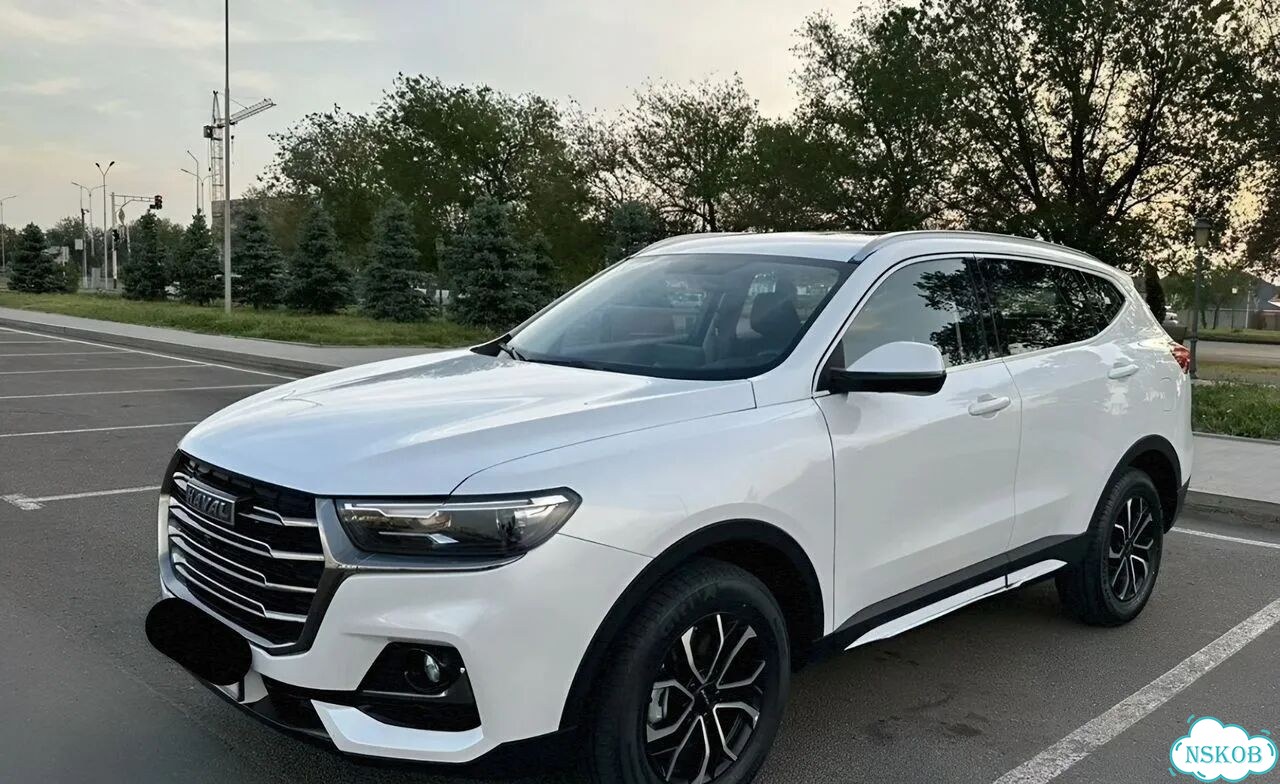 Аренда авто с выкупом Haval H6, 2022 фото 2