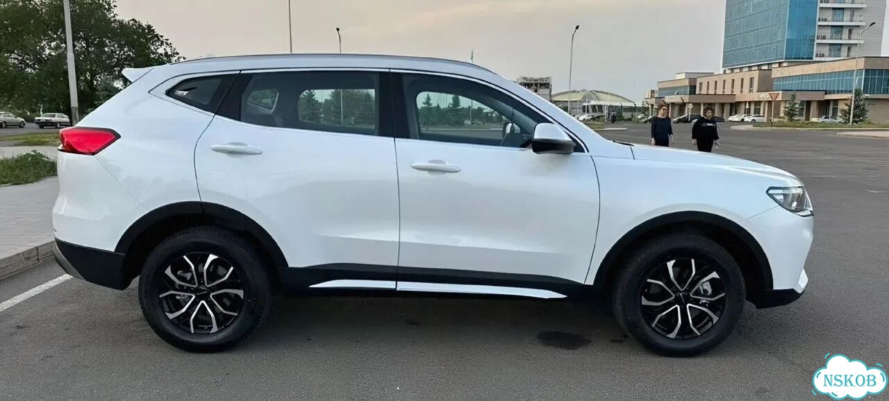 Аренда авто с выкупом Haval H6, 2022 фото 3