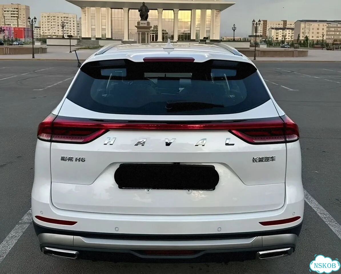 Аренда авто с выкупом Haval H6, 2022 фото 4