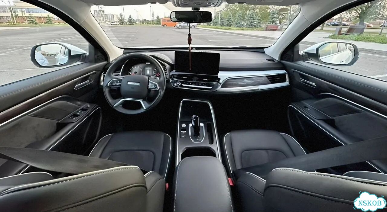 Аренда авто с выкупом Haval H6, 2022 фото 6