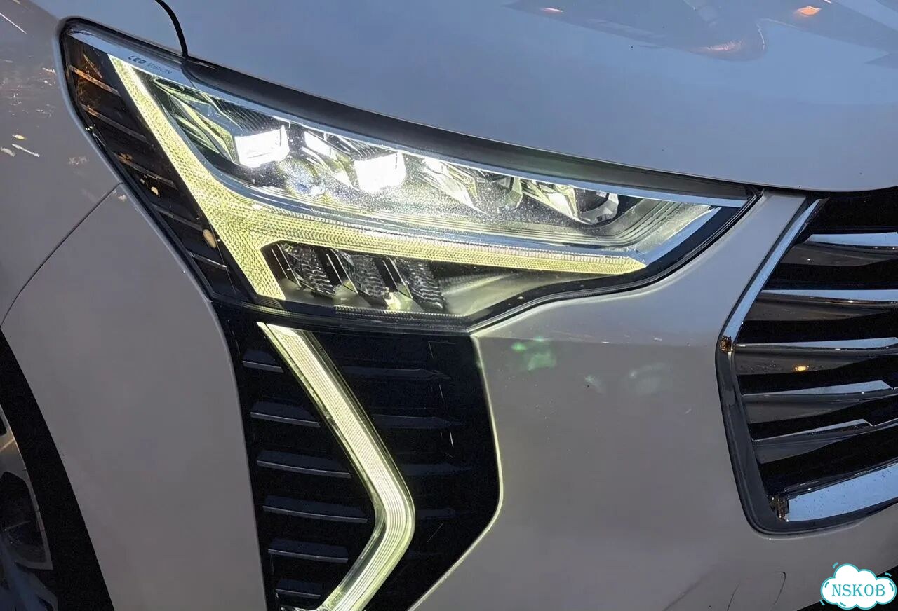 Аренда авто с выкупом Haval Jolion 2023 белый фото 7